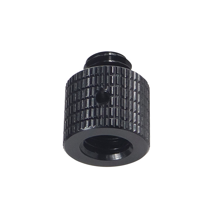 Reinforce Camera Conversion Screw Adapter 1/4 to 3/8 M5 M6 M8 M10 Male to Female Screw for Monopod Tripod Ball Lights Bike Mount