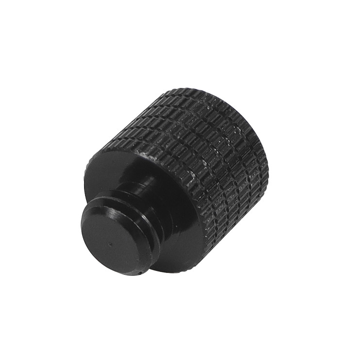 Reinforce Camera Conversion Screw Adapter 1/4 to 3/8 M5 M6 M8 M10 Male to Female Screw for Monopod Tripod Ball Lights Bike Mount