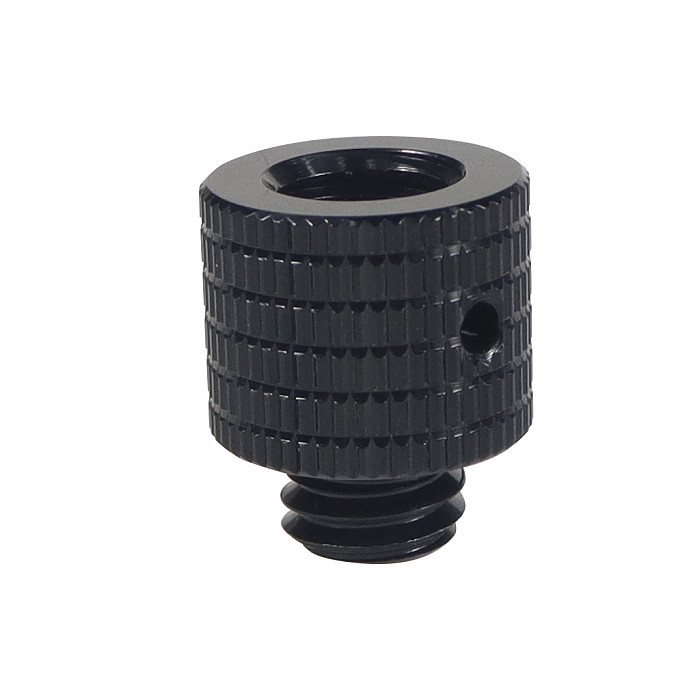 Reinforce Camera Conversion Screw Adapter 1/4 to 3/8 M5 M6 M8 M10 Male to Female Screw for Monopod Tripod Ball Lights Bike Mount