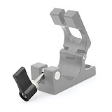 BGNing Aluminum L-type Tighten Handle Screw Locking 7-shaped Adjustable knob Screw M5 M4 Adjustable Screws DSLR Camera