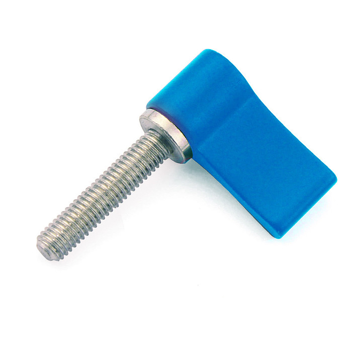 BGNing Aluminum L-type Tighten Handle Screw Locking 7-shaped Adjustable knob Screw M5 M4 Adjustable Screws DSLR Camera