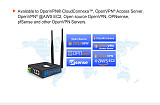 USR-G806w 3LAN 4G Router EMEA/Southeast Asia/Latin/Australia 2G/3G/4G Network Device With Sim Card Industrial WiFi Enhanced LTE