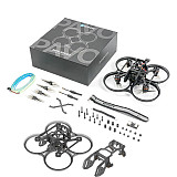 BETAFPV Pavo20 Brushless Whoop Quadcopter ELRS 2.4G /TBS + Frame With HD VTX Bracke for DIY FPV Racing Drone Quadcopter Aircraft Part