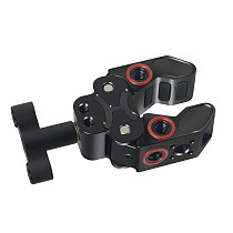Super Clamp Crab Ball Head Magic Arm Kit Multi-Function DSLR Camera Pole Fixing Mount Clip Extention for Canon/Nikon/Sony Tripod