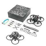 BETAFPV Pavo20 Brushless Whoop Quadcopter ELRS 2.4G /TBS + Frame With HD VTX Bracke for DIY FPV Racing Drone Quadcopter Aircraft Part