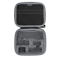Sunnylife Osmo Pocket 3 Storage Bag Versatile Standard Package OP3-B718/719 Black Protective Box Accessories