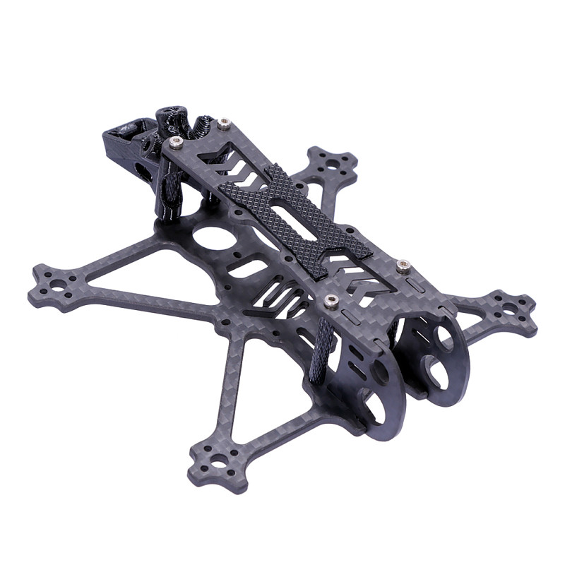 FEICHAO Propeller Toothpick Frame Kit Holder RC Racing Drone Quadcopter Bracket 1103 1104 1206 Brushless Motor