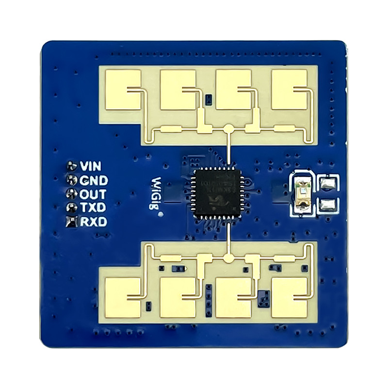 LD2411/ LD2411S/LD2410S/LD2420 mmWave 24G Radar Ranging Distance Detection Radar Sensor Module