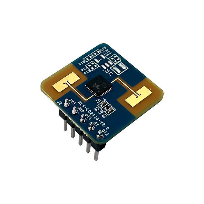 LD2411/ LD2411S/LD2410S/LD2420 mmWave 24G Radar Ranging Distance Detection Radar Sensor Module