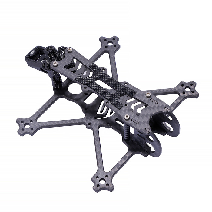 FEICHAO Propeller Toothpick Frame Kit Holder RC Racing Drone Quadcopter Bracket 1103 1104 1206 Brushless Motor