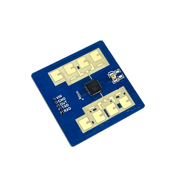 LD2411/ LD2411S/LD2410S/LD2420 mmWave 24G Radar Ranging Distance Detection Radar Sensor Module