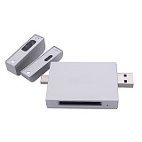 USB 3.1 Gen2 CFExpress B-type 10Gbps Card Reader For Canon R5 Nikon Z7/Z6 And Other Type-B High-speed Systems