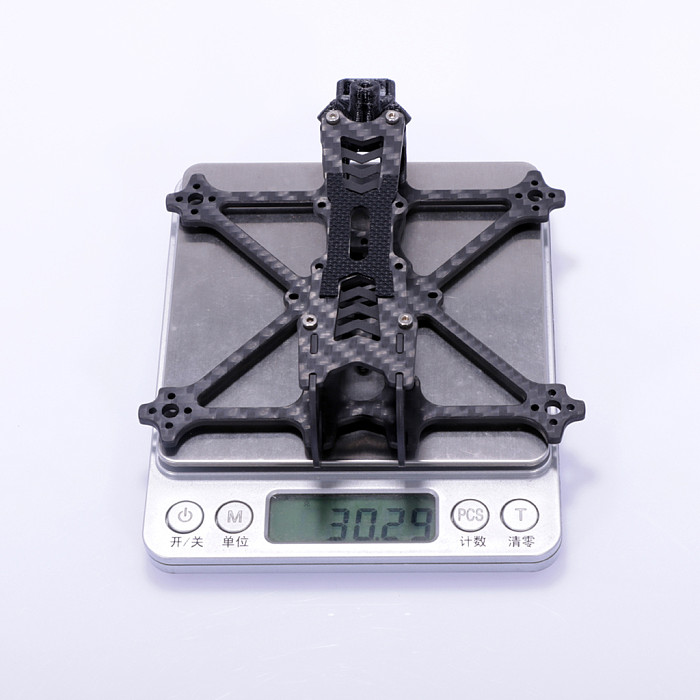 FEICHAO Propeller Toothpick Frame Kit Holder RC Racing Drone Quadcopter Bracket 1103 1104 1206 Brushless Motor