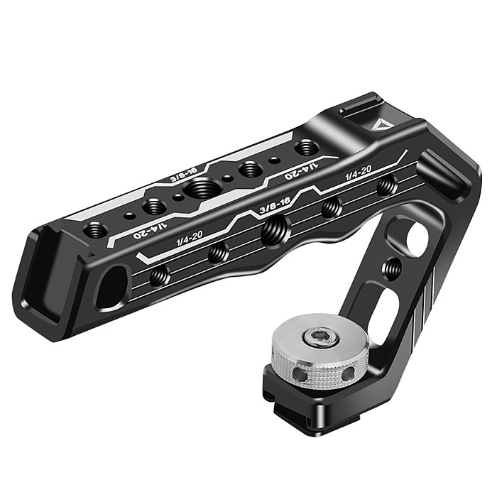 Universal Aluminum alloy Rabbit Cage Case Handle for Fill Lights Microphones Monitors Camera