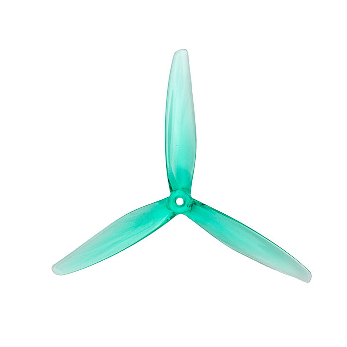 GEMFAN 6045/7050 3 Three Leaf PC Hurricane Propeller Suitable For Motor 2506/2806.5/2808 DIY Remote FPV Drones Accessries