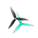 GEMFAN 6045/7050 3 Three Leaf PC Hurricane Propeller Suitable For Motor 2506/2806.5/2808 DIY Remote FPV Drones Accessries