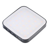 Mini Magnetic Pocket Light for MagSafe for iPhone 12 13 14 15 Series LED Cube Fill Light Lamp with Clip Livestream Video Light
