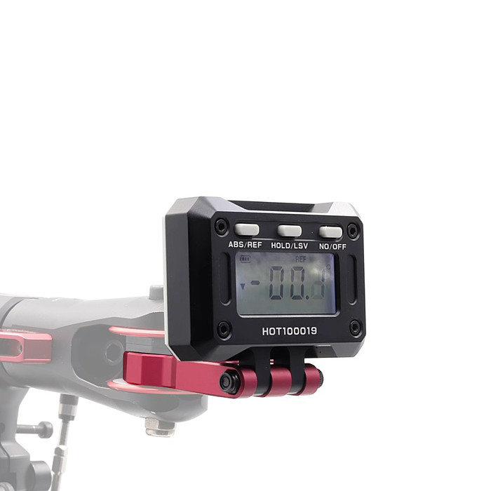 Steam-RC Rechargeable Helicopter Pitch Ruler/Metal Pitch Gauge Degree Angle for 200- 800 RC Helicopter