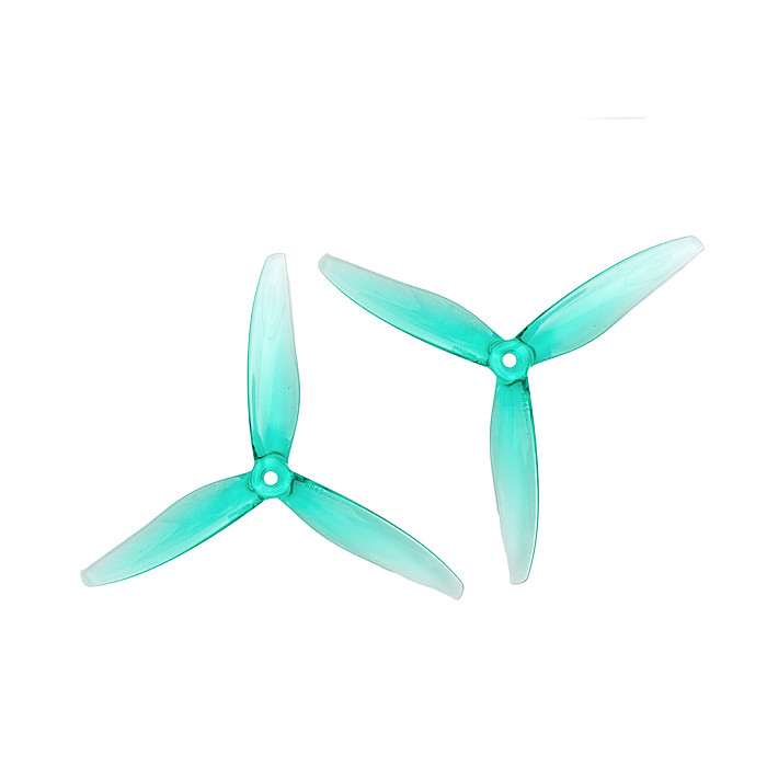 GEMFAN 6045/7050 3 Three Leaf PC Hurricane Propeller Suitable For Motor 2506/2806.5/2808 DIY Remote FPV Drones Accessries