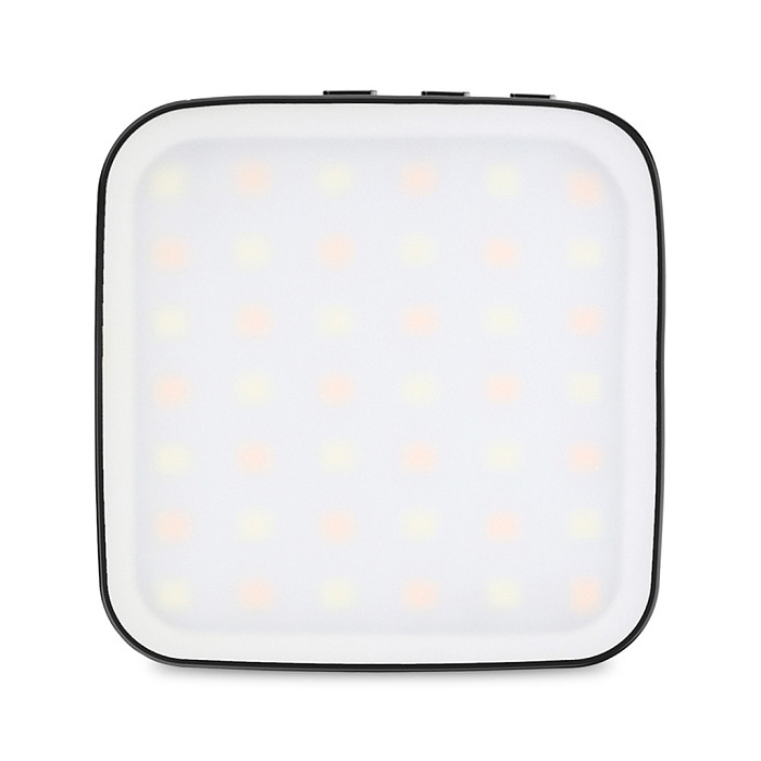Mini Magnetic Pocket Light for MagSafe for iPhone 12 13 14 15 Series LED Cube Fill Light Lamp with Clip Livestream Video Light