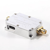 Microwave Unidirectional Amplifier SBB5089+SZA2044 2.4GHz 20dBm/30dBm/40dBm Gain RF Power Amplifier for 2.4G Video Transmission