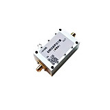 SMA RF Low Noise Amplifier 0.01-4GHz 40dB High Gain 5V Support LNA UHF VHF GPS for Broadband Receiver Systems Spectrometer