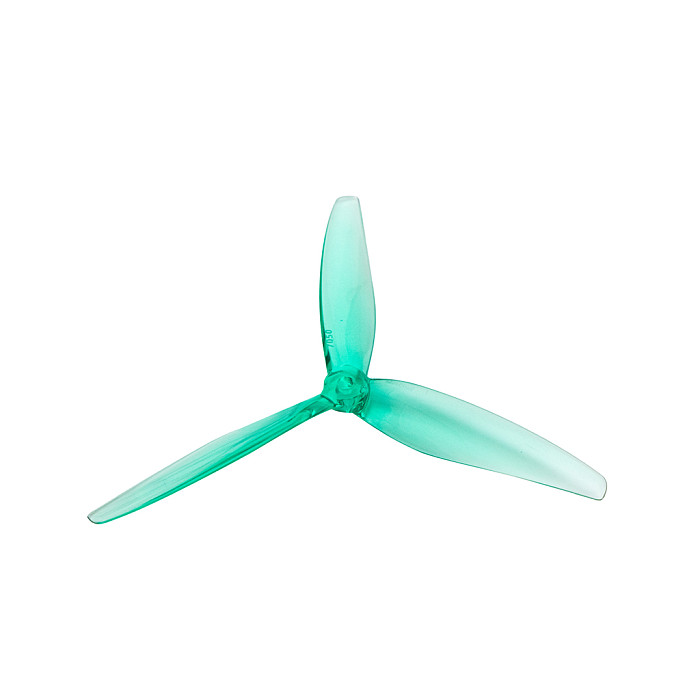 GEMFAN 6045/7050 3 Three Leaf PC Hurricane Propeller Suitable For Motor 2506/2806.5/2808 DIY Remote FPV Drones Accessries
