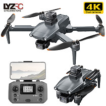 LYZRC L600 PRO MAX three-axis mechanical PTZ quadcopter GPS Brushless HD aerial photography folding drone