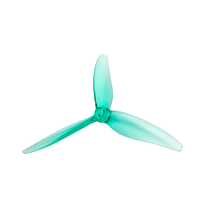 GEMFAN 6045/7050 3 Three Leaf PC Hurricane Propeller Suitable For Motor 2506/2806.5/2808 DIY Remote FPV Drones Accessries