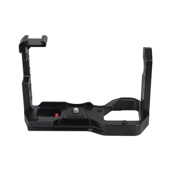 Metal Camera Half Cage For Sony FX3 FX30 Protective Frame 1/4 3/8 ARRI Locating Hole Quick Release for ARCA Tripod Stabilizer