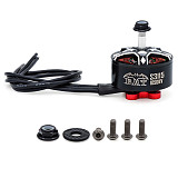 Surpass Hobby1300KV/1700KV 18AWG Brushless Motor For 6-inch propellers And 7-inch 4-6 S For RC FPV Racing Drone