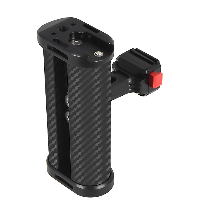 Metal Camera Half Cage For Sony FX3 FX30 Protective Frame 1/4 3/8 ARRI Locating Hole Quick Release for ARCA Tripod Stabilizer