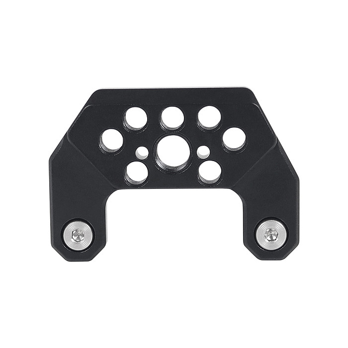 Metal Camera Half Cage For Sony FX3 FX30 Protective Frame 1/4 3/8 ARRI Locating Hole Quick Release for ARCA Tripod Stabilizer
