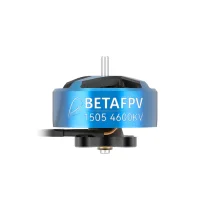 BETAFPV 1505 4600KV Brushless Motor With 3-Blade Propellers And The F722 35A AIO V2 Flight Controller For FPV Drone