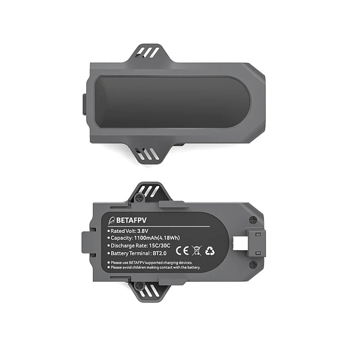 BETAFPV Aquila16 Brushless Quadcopter 1102 18000KV Brushless Motors VR03 Goggles Literadio 2 SE ELRS V3.0 2.4G FPV Quadcopter