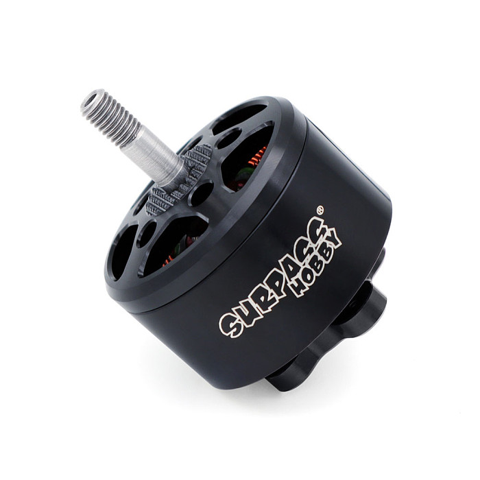 Surpass Hobby B Series 14 Level Brushless Motor M5 Steel Shaft For RC FPV Drone Aerial Vehicle