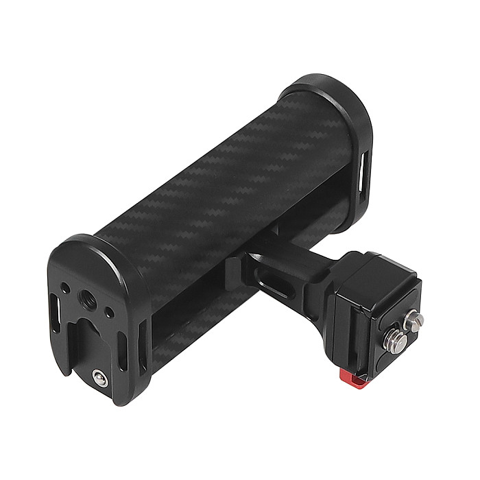 Metal Camera Half Cage For Sony FX3 FX30 Protective Frame 1/4 3/8 ARRI Locating Hole Quick Release for ARCA Tripod Stabilizer