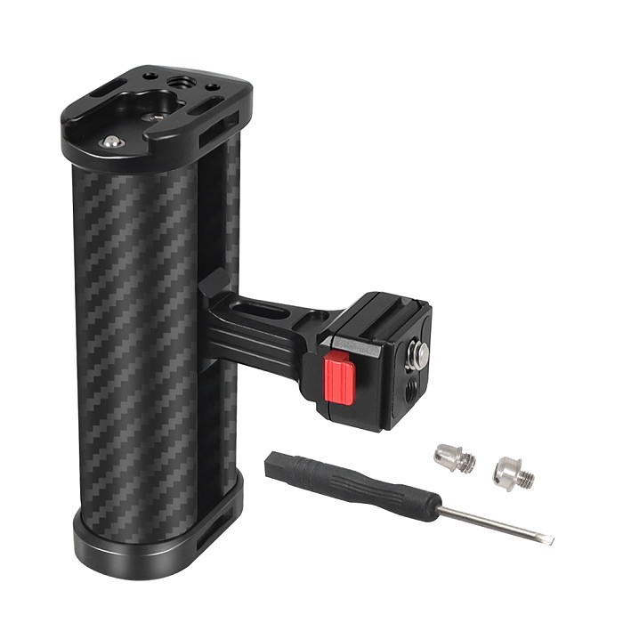 Metal Camera Half Cage For Sony FX3 FX30 Protective Frame 1/4 3/8 ARRI Locating Hole Quick Release for ARCA Tripod Stabilizer