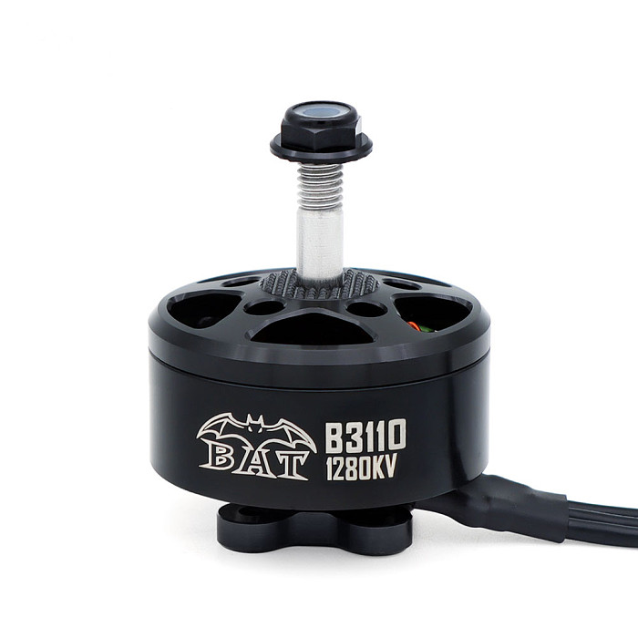 Surpass Hobby B Series 14 Level Brushless Motor M5 Steel Shaft For RC FPV Drone Aerial Vehicle