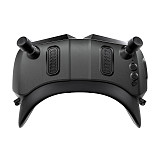 Walksnail Avatar HD Goggles X 1080P/100FPS FOV50 Built-in Gyro Bluetooth Wi-Fi for FPV Drones Fixed-wing RC Cars（Pre-order)）