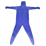 Colour Invisibility for Video Shooting Invisible Effects Stage Prop Suit Navy 140cm 
