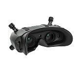 Walksnail Avatar HD Goggles X 1080P/100FPS FOV50 Built-in Gyro Bluetooth Wi-Fi for FPV Drones Fixed-wing RC Cars（Pre-order)）