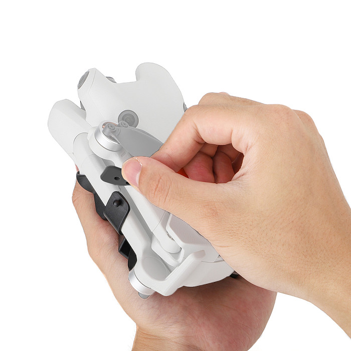 Sunnylife Mini 4 Pro Paddle Tyler Spiral Blade Fixing Accessories Paddle Tyler Chassis Protection Cover