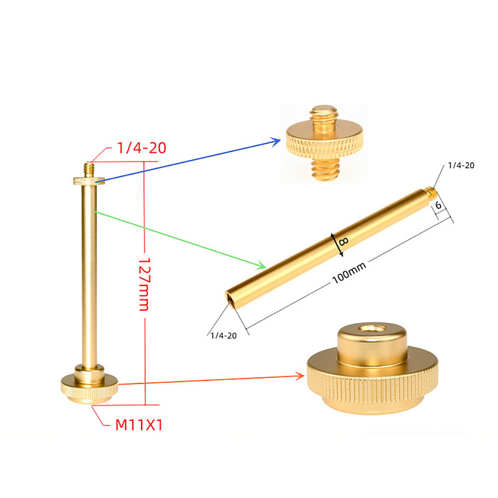 Outdoor Desktop Light Stand Aluminum Alloy Lantern Bracket Detachable Multi-function Lightweight for Picnic BBQ Hiking Equipment