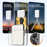Portable Phone Fill Light Handheld Pocket Light Photography Selfie Live Light Outdoor Led Light For Mobile Phone Computer