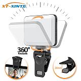 Portable Phone Fill Light Handheld Pocket Light Photography Selfie Live Light Outdoor Led Light For Mobile Phone Computer