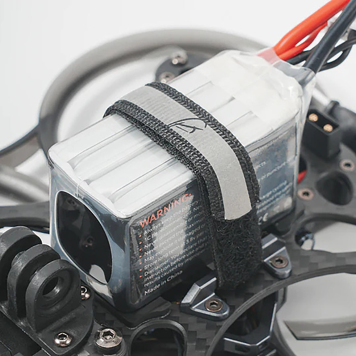 BETAFPV Pavo Series Battery Strap 14*130mm/180mm/220mm Suitable For 2/4/6S 450/650/850/1000~1500mAh Battery