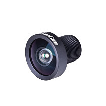 RC18D Lens for RunCam HD Camera with Sharper Optics and Wider FOV Than Standard Lens FPV Cameras