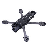 APEX HD Frame Kit FPV RC Racing Drone Quadcopter For CADDX vista polar nebula pro RunCam Link For O3 Air unit 2306 Motor Parts