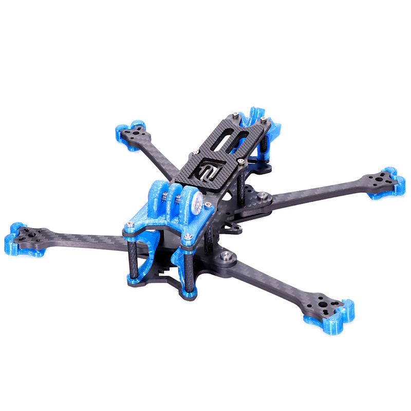 Long Range 4 LR4 FPV Frame Kit RC Drone FPV Racing for O3 Air Unit  CADDX vista polar nebula pro RunCam Link Phoenix